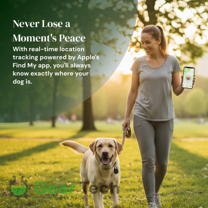 Wigo GPS Tracker dla Kota | Wodoodporny, Śledzenie w Czasie Rzeczywistym 1
