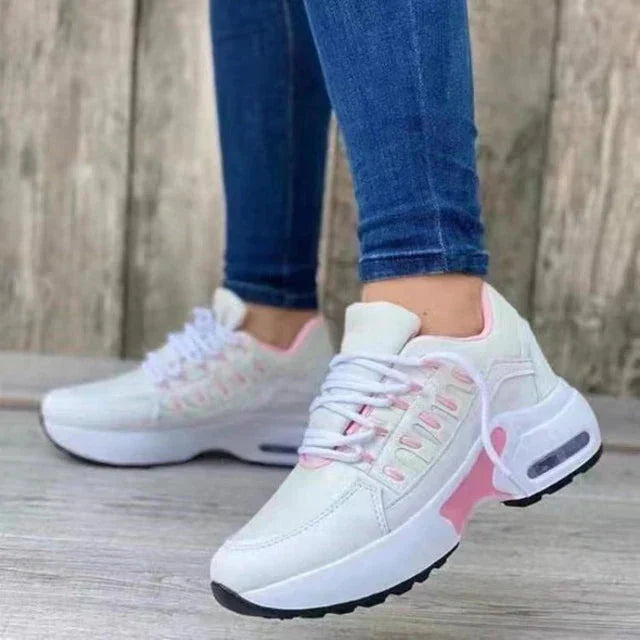 Wygodne Buty Sportowe Damskie Ortopedyczne | Lekkie i Oddychające 0