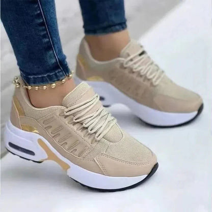 Wygodne Buty Sportowe Damskie Ortopedyczne | Lekkie i Oddychające 1