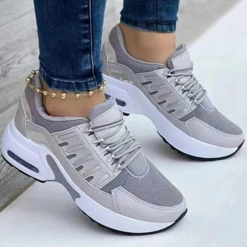 Wygodne Buty Sportowe Damskie Ortopedyczne | Lekkie i Oddychające 2