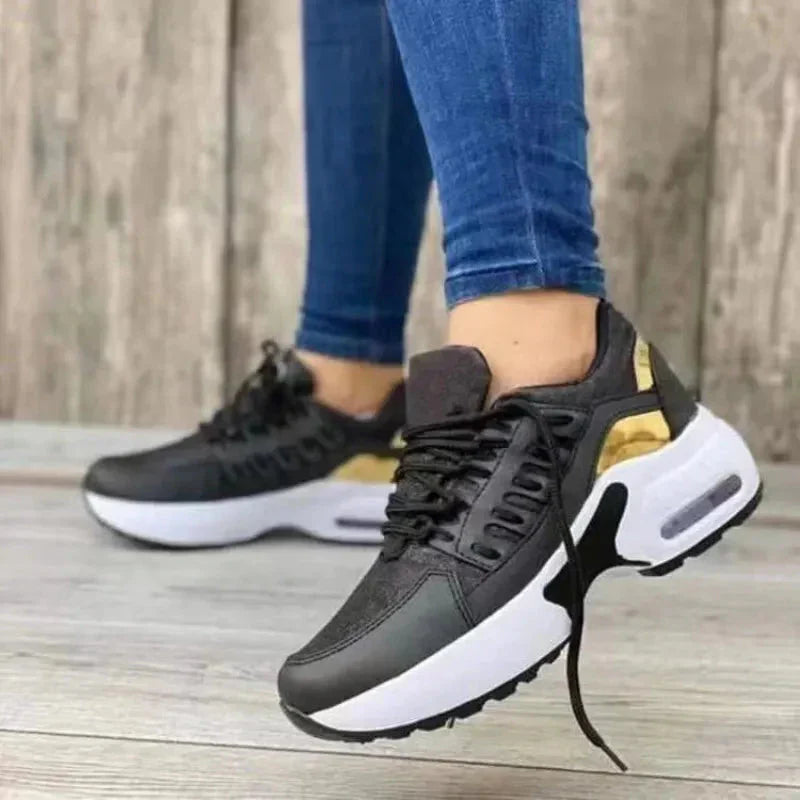 Wygodne Buty Sportowe Damskie Ortopedyczne | Lekkie i Oddychające 3