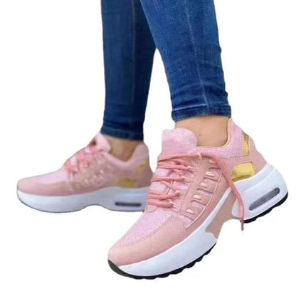 Wygodne Buty Sportowe Damskie Ortopedyczne | Lekkie i Oddychające 5