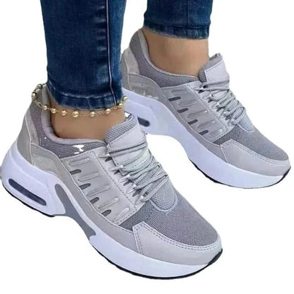 Wygodne Buty Sportowe Damskie Ortopedyczne | Lekkie i Oddychające 9
