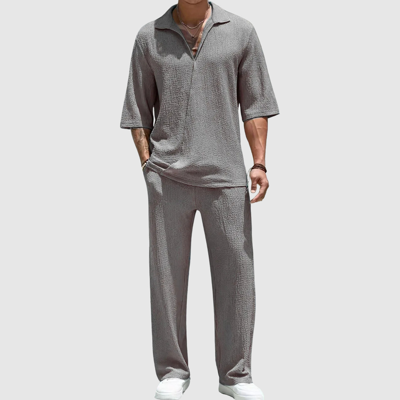 Zestaw Lorenzo Vitali Sport Luxe 1