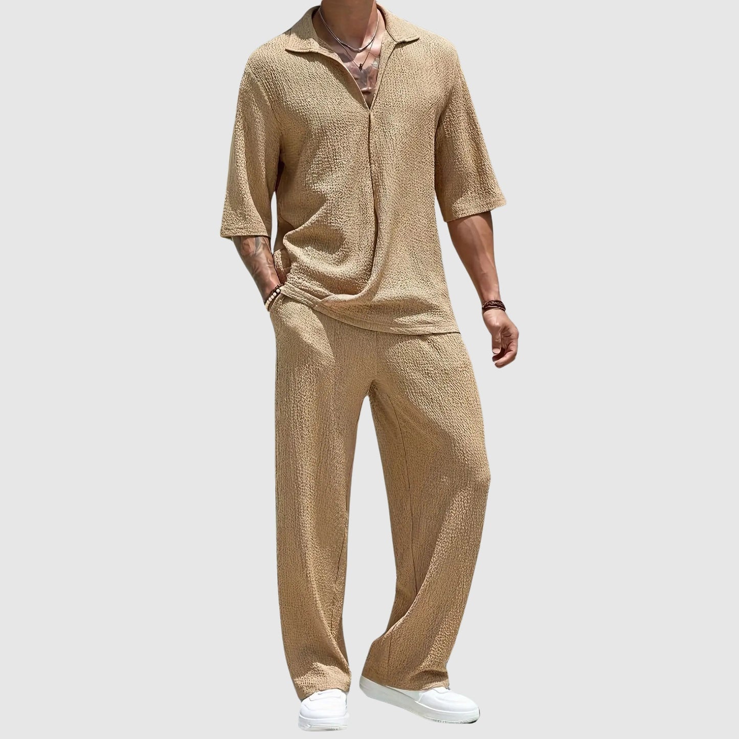 Zestaw Lorenzo Vitali Sport Luxe 2
